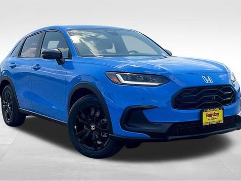 New 2026 Honda HR-V Sport image 1