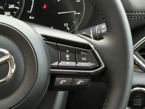 Used 2025 MAZDA CX-5 AWD 2.5 S w/ Premium Plus Pkg image 14