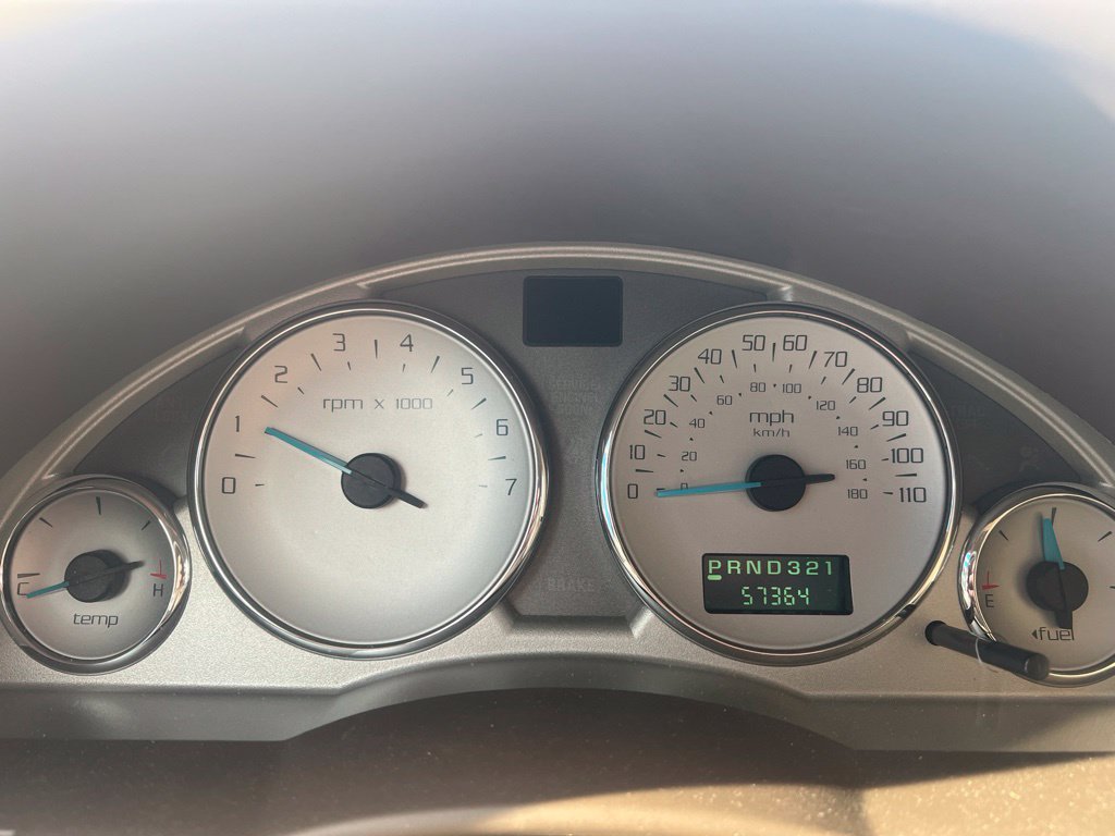 Used 2004 Buick Rendezvous 2WD image 13