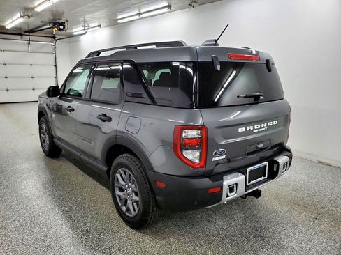 New 2025 Ford Bronco Sport Big Bend image 6
