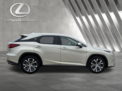 Certified 2021 Lexus RX 350 FWD w/ Premium Package image 4