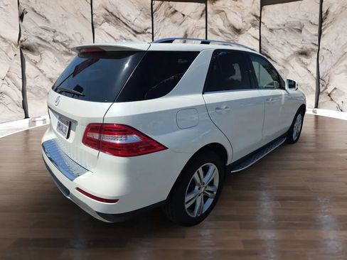 Used 2015 Mercedes-Benz ML 350 2WD w/ Premium 1 Package image 7
