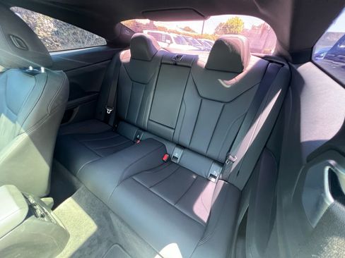 Used 2021 BMW 430i Coupe w/ Convenience Package RWD image 29