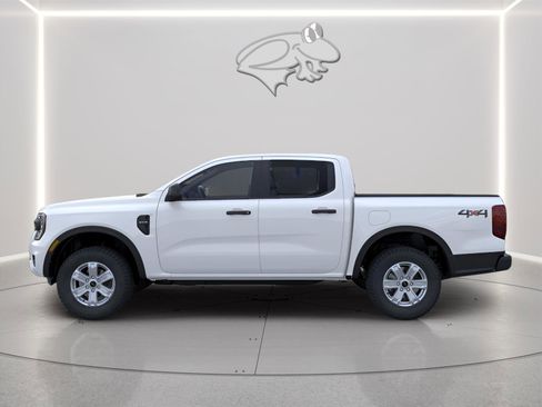 New 2026 Ford Ranger XL w/ Trailer Tow Package AWD/4WD image 3