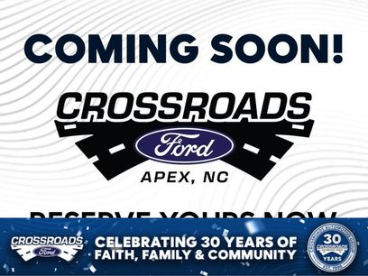 Certified 2025 Ford Escape ST-Line w/ Tech Pack #1