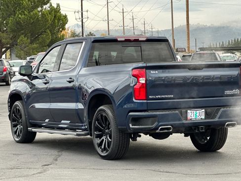Used 2022 Chevrolet Silverado 1500 High Country image 6