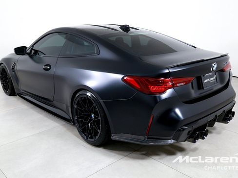 Used 2022 BMW M4 xDrive Competition w/ Kith Edition AWD/4WD image 6