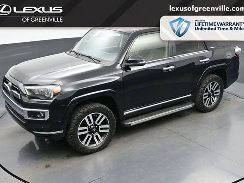 Used 2022 Toyota 4Runner Limited RWD image 49