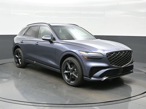 New 2026 Genesis GV70 3.5T Sport Prestige image 8