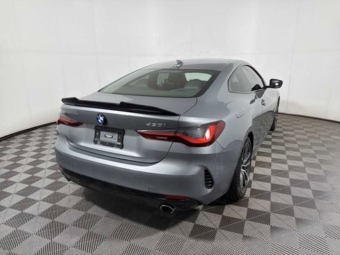 Certified 2023 BMW 430i xDrive Coupe w/ Convenience Package AWD/4WD image 6