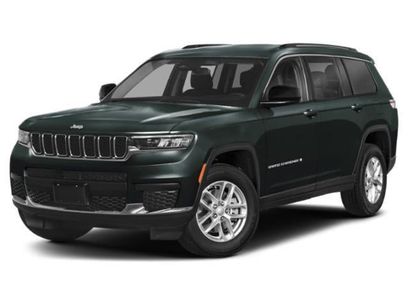Used 2023 Jeep Grand Cherokee L Limited w/ Luxury Tech Group II