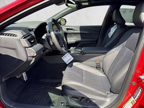 New 2026 Toyota Camry XSE w/ Premium Plus Package FWD image 4