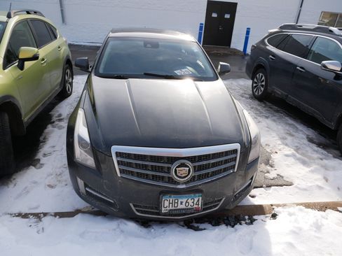 Used 2014 Cadillac ATS Performance image 2