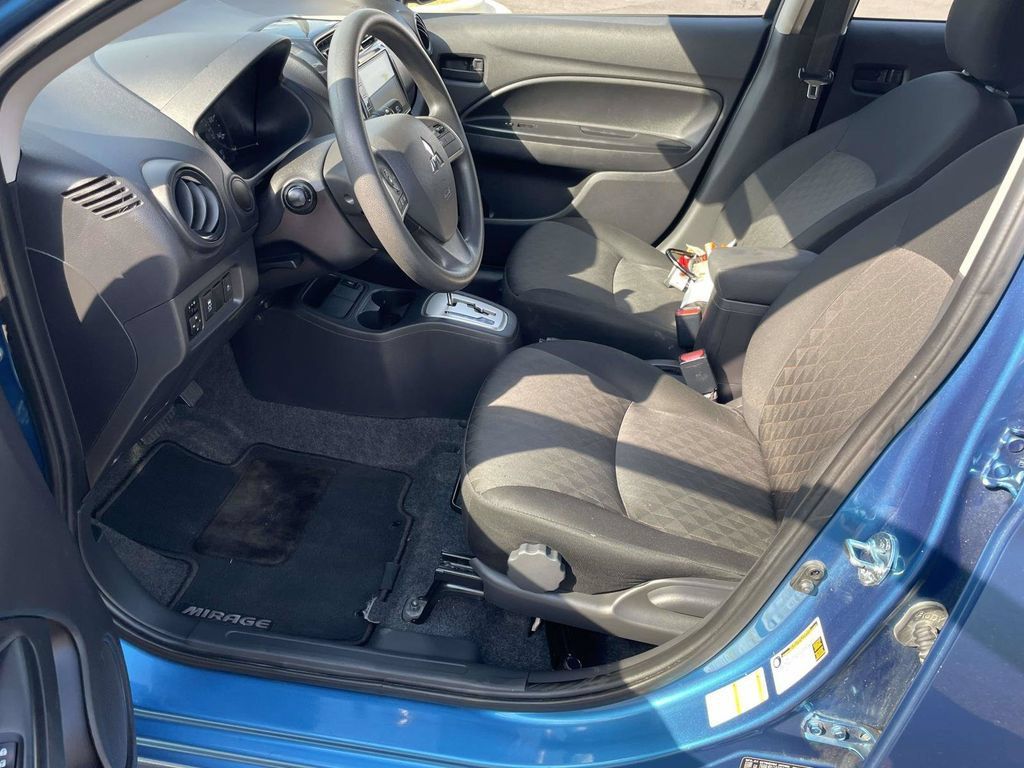 Used 2024 Mitsubishi Mirage ES FWD image 13