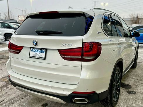 Used 2017 BMW X5 xDrive40e w/ Luxury Seating Package AWD/4WD image 5