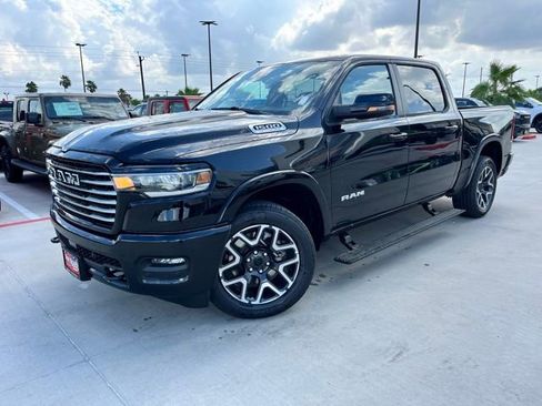New 2026 RAM 1500 Laramie w/ Laramie Southwest Edition AWD/4WD image 3
