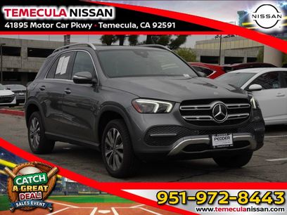 Used 2022 Mercedes-Benz GLE 350 4MATIC