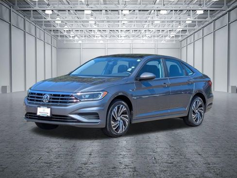 Used 2020 Volkswagen Jetta SEL FWD image 9
