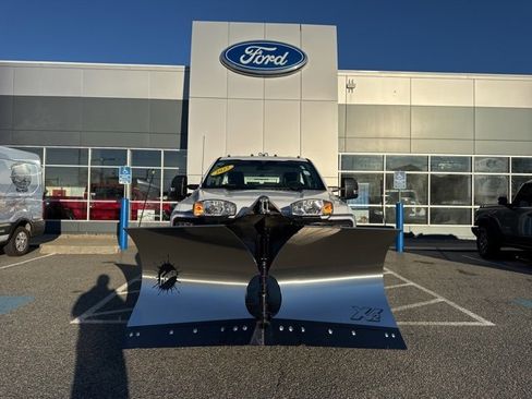 New 2025 Ford F350 XL w/ STX Appearance Package image 1