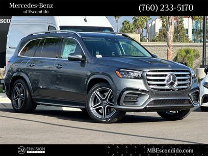 New 2026 Mercedes-Benz GLS 450 4MATIC