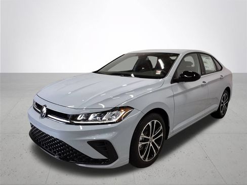 New 2026 Volkswagen Jetta Sport FWD image 2