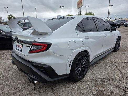 Used 2023 Subaru WRX AWD/4WD image 5