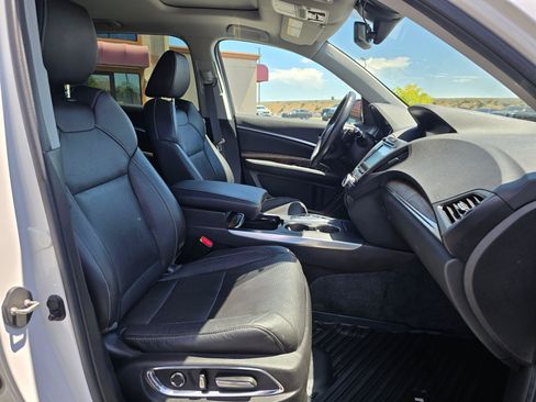 Used 2020 Acura MDX SH-AWD w/ Technology Package image 14
