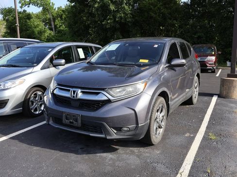 Used 2019 Honda CR-V EX-L image 3