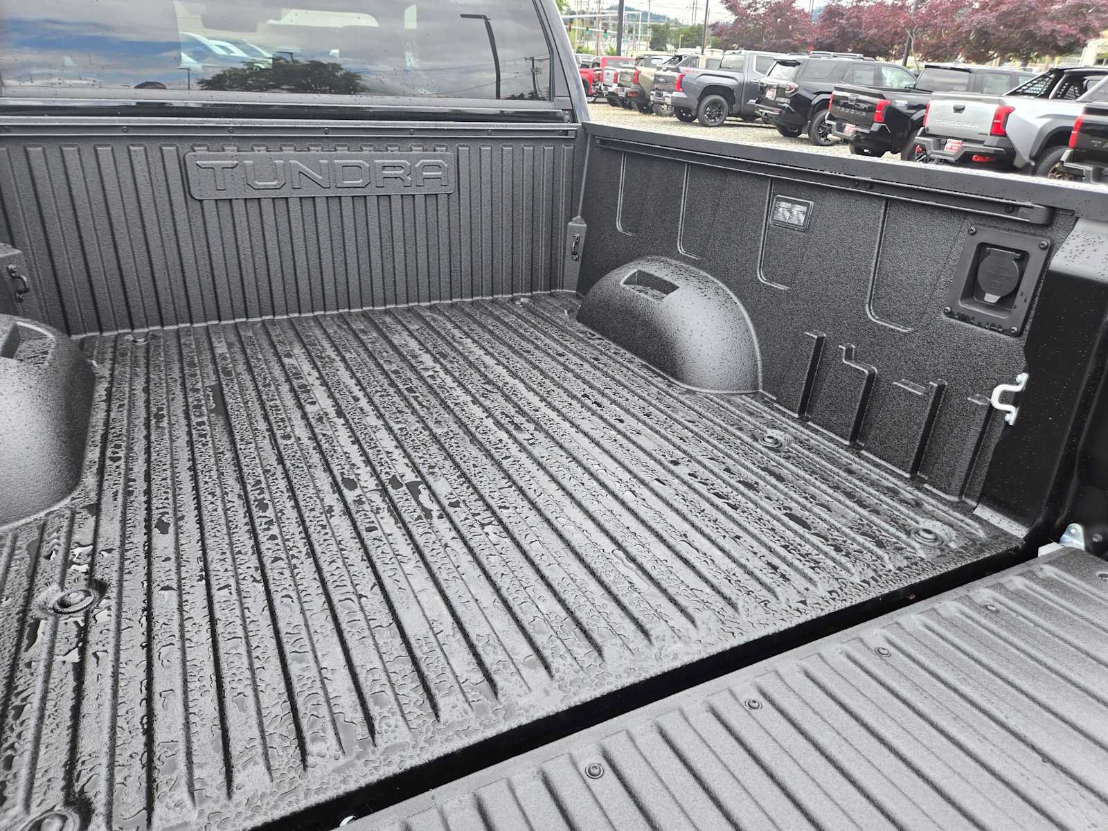 New 2026 Toyota Tundra Capstone AWD/4WD image 15