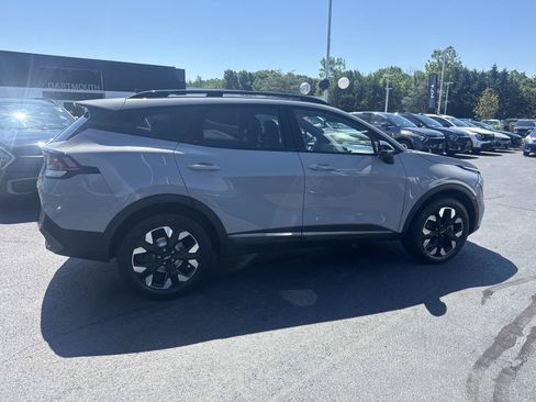 Used 2023 Kia Sportage X-Line w/ X-Line Premium Package AWD/4WD image 10