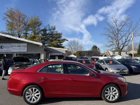 Used 2013 Chevrolet Malibu LT image 3