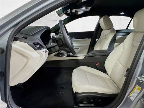 New 2025 Cadillac CT4 Premium Luxury image 12