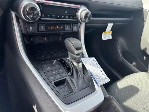 New 2025 Toyota RAV4 XLE image 14