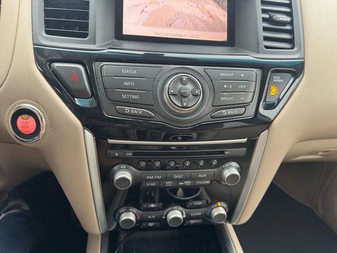 Used 2015 Nissan Pathfinder SV AWD/4WD image 29