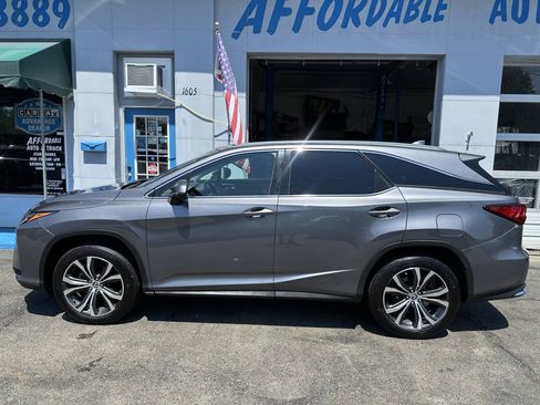 Used 2018 Lexus RX 350L AWD image 6