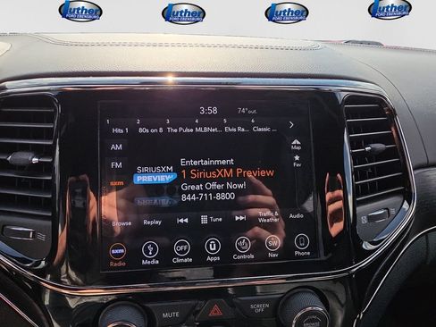 Used 2019 Jeep Grand Cherokee High Altitude AWD/4WD image 21