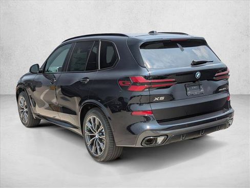 New 2026 BMW X5 xDrive50e w/ Executive Package AWD/4WD image 9