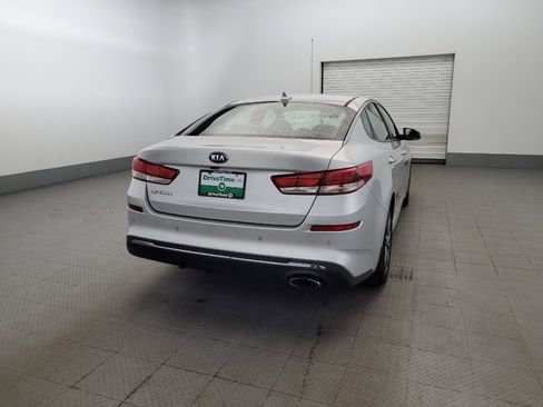 Used 2019 Kia Optima LX w/ LX 17" Wheel Package FWD image 7