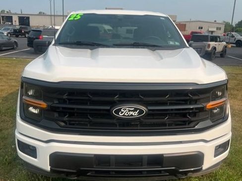 Used 2025 Ford F150 XLT w/ Equipment Group 301A Standard AWD/4WD image 2