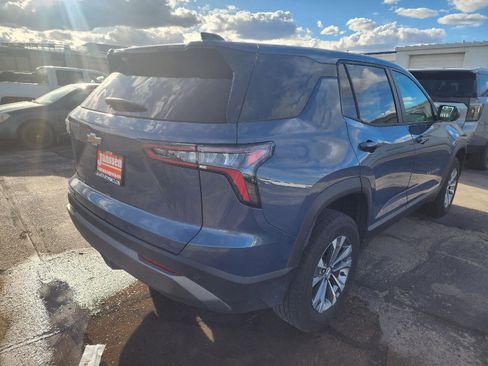 Used 2025 Chevrolet Equinox LT image 6