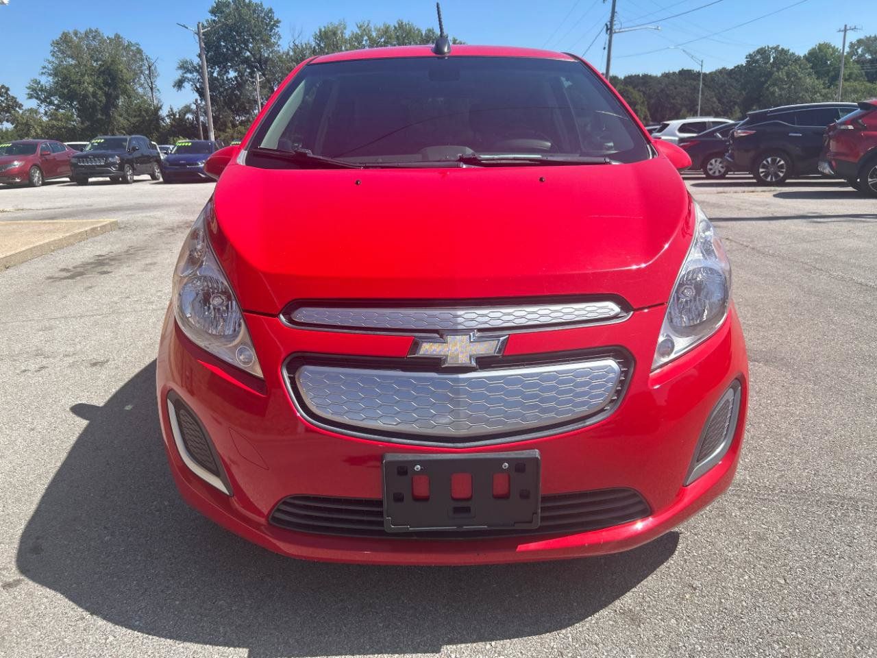Used 2015 Chevrolet Spark LT FWD image 2