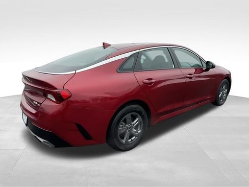 Used 2024 Kia K5 LXS FWD image 8