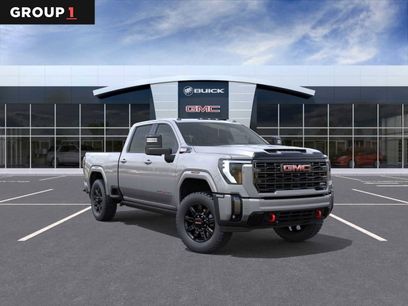 New 2026 GMC Sierra 2500 AT4
