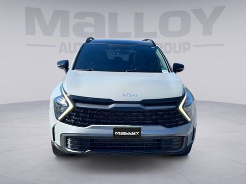 Used 2023 Kia Sportage X-Line w/ X-Line Premium Package image 8