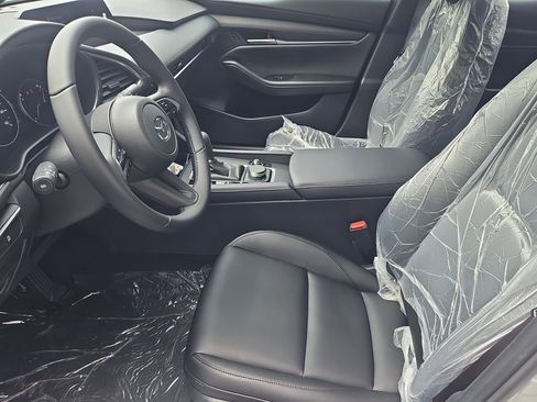 New 2026 MAZDA MAZDA3 s Sport FWD image 14