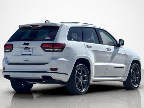 Used 2020 Jeep Grand Cherokee Limited X RWD image 5