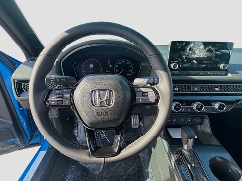 New 2026 Honda Civic Sport image 10