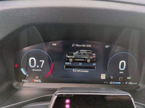 New 2026 Ford Explorer ST-Line AWD/4WD image 32
