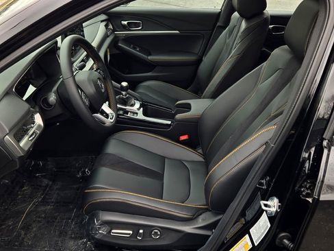 New 2026 Acura Integra A-Spec FWD image 25