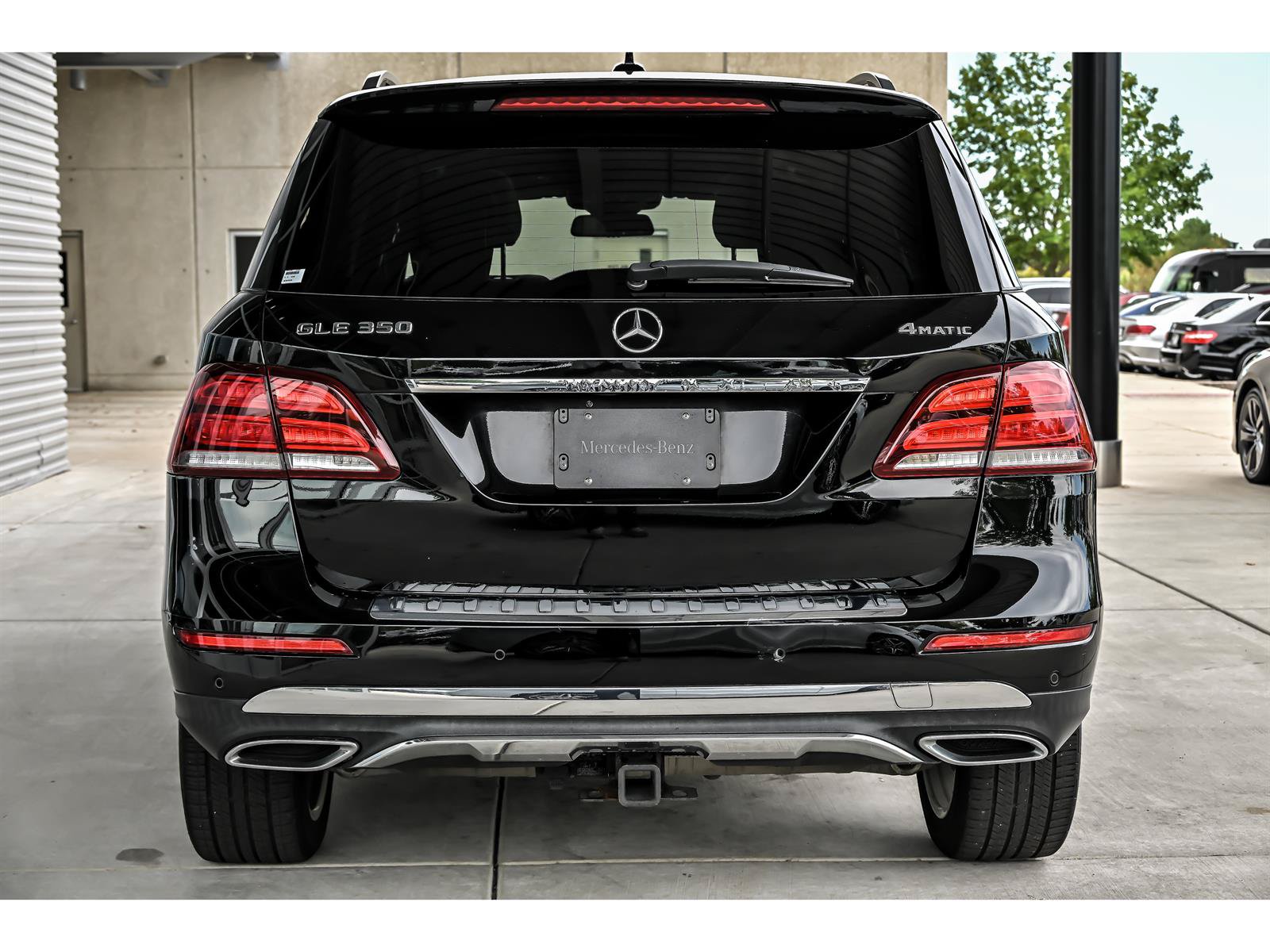 Used 2018 Mercedes-Benz GLE 350 4MATIC image 7